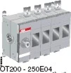 ABB Lastscheider OT 250E04P 1SCA022710R0520 19678