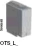 ABB - Afschermkap aansluitklem hoofdkabel - OTS 250G1L/4 1SCA022731R8230 19685