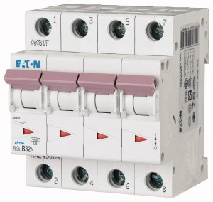 Eaton - Installatieautomaat - PLS6-B32/4-MW 243064 20006