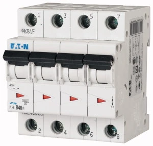 Eaton - Installatieautomaat - PLS6-B40/4-MW 243065 20016