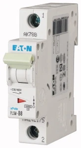 Eaton - Installatieautomaat - PLSM-B8-MW 242175 20054