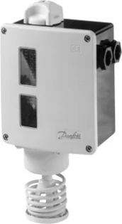 Danfoss - Ruimtethermostaat (huishoudelijk, niet industrieel) - 017-515566 017-515566 20569