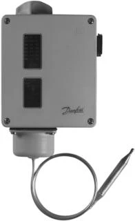 Danfoss Ruimtethermostaat (huishoudelijk, niet industrieel) 017-509966 017-509966 20570