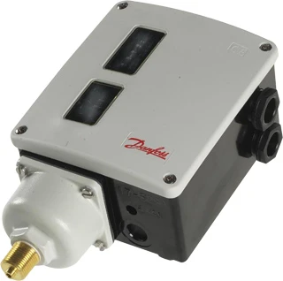 Danfoss Ruimtethermostaat (huishoudelijk, niet industrieel) 017-523766 017-523766 20578