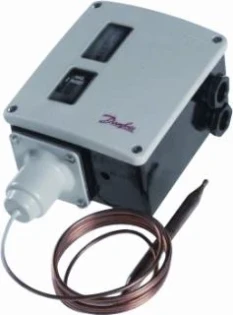 Danfoss - Ruimtethermostaat (huishoudelijk, niet industrieel) - 017-510166 017-510166 20581
