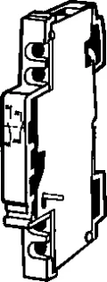 ABB - Nevenapparaat modulair - S 2C H6R 2CDS200912R0001 20976