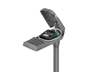 Philips - Straat- en pleinverlichtingsarmatuur - 8719514105843 8719514105843 2112903