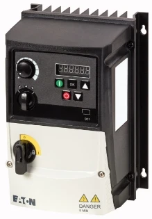 Eaton - Frequentieregelaar =< 1 kV - DC1-1D2D3NN-A6SOE1 199394 2117541