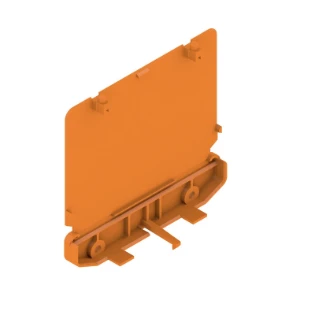 Weidmüller - Profiel voor opbouw elektronica behuizing - AP 111 OR 1185460000 2120104