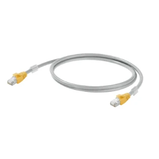Weidmüller - Patchkabel - IE-C6FP8LD0004X40X40-Y 1312160004 2120725