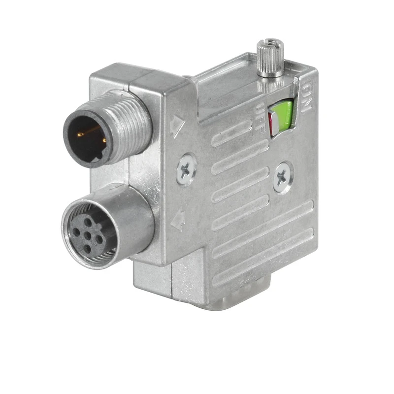 Weidmüller Sub-D connector CAN SUB-D M12 TERM 1555270000 2121752