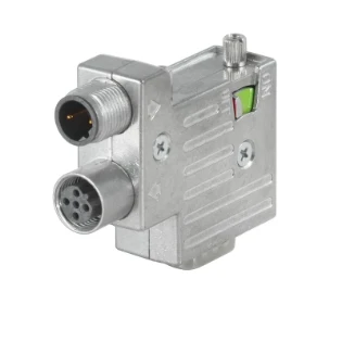 Weidmüller - Sub-D connector - CAN SUB-D M12 TERM 1555270000 2121752