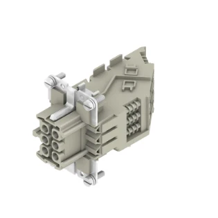 Weidmüller - Polarisatiecodering industriële connector - DSTV HE BR6 S 1848600000 2124073