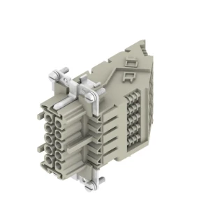 Weidmüller - Polarisatiecodering industriële connector - DSTV HE BR10 S 1848610000 2124074