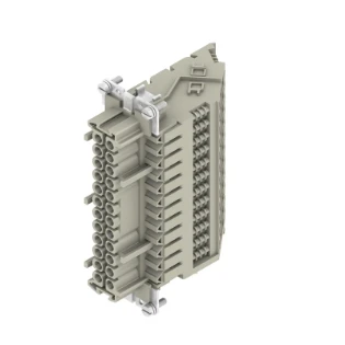 Weidmüller - Polarisatiecodering industriële connector - DSTV HE BR24 S 1848630000 2124076
