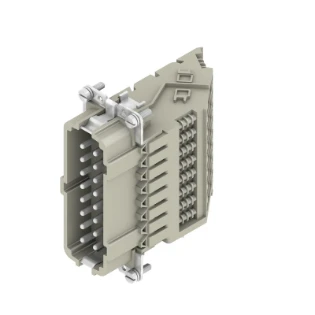 Weidmüller - Polarisatiecodering industriële connector - DSTV HE SR16 S 1848760000 2124081
