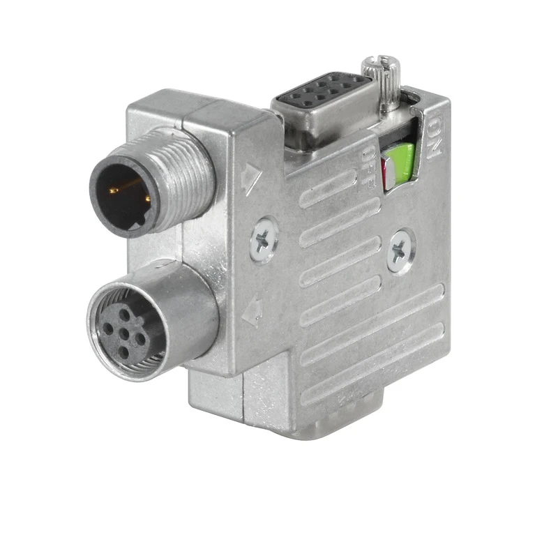 Weidmüller Sub-D connector PB-DP SUB-D ZF T PS S7 2004320000 2126232