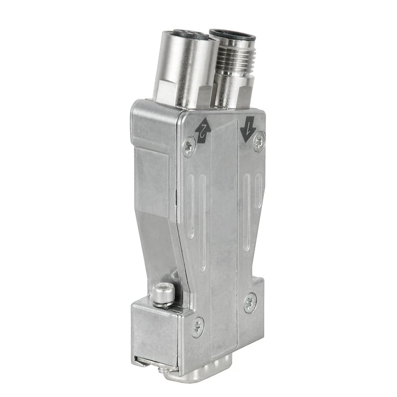 Weidmüller Sub-D connector PB-DP SUB-D M12 180K OS 2119770000 2126438