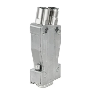 Weidmüller - Sub-D connector - PB-DP SUB-D M12 180K OS 2119770000 2126438