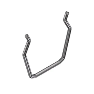 Weidmüller - Toebehoren/onderdelen voor industriële connectoren - HDC HP CLAMP 550A 2447780000 2126536