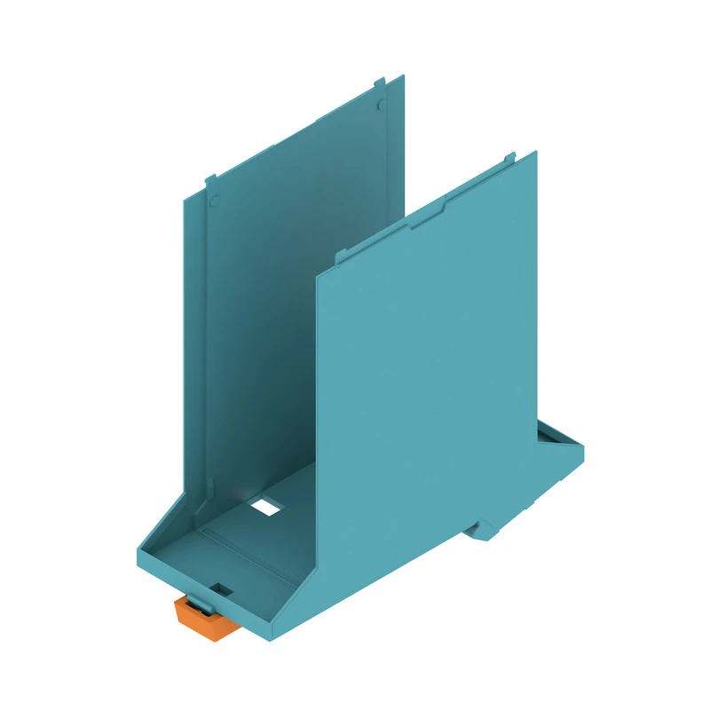 Weidmüller Elektronicabehuizing CH20M45 B FE BL/OR 2013 2579680000 2127273