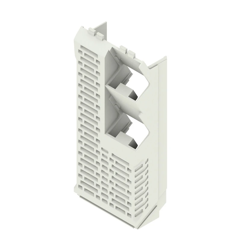 Weidmüller Elektronicabehuizing CH20M45 S 3SC/2PSC LGY 2018 2585490000 2127291
