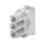 Weidmüller - Contactblok voor rechthoekige connector - HDC MPN 3 2637340000 2127602