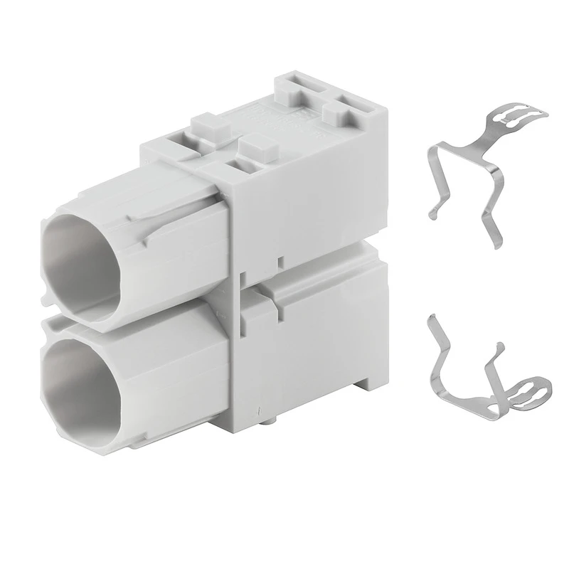 Weidmüller Modulaire connector (industrieconnector) HDC MBUS 2 F MCLIP 2667180000 2127855