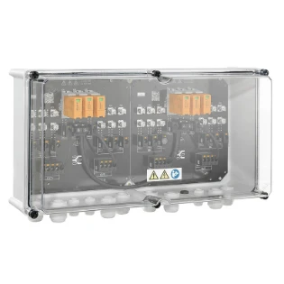 Weidmüller - Fotovoltaische DC Stringbox - PVN1M2I6SXF3V1O0TXPX10 2683040000 2128183