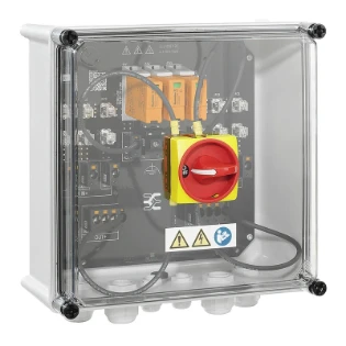 Weidmüller - Fotovoltaische DC Stringbox - PVN1M1I3S0F3V1O0TXPX10 2683050000 2128184