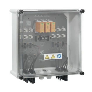 Weidmüller - Fotovoltaische DC Stringbox - PVN1M1I3SXF3V1O1TXPX10 2683070000 2128186