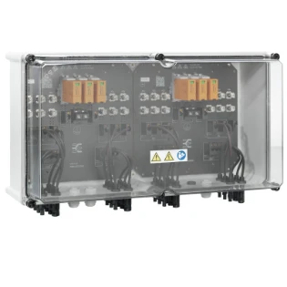 Weidmüller - Fotovoltaische DC Stringbox - PVN1M2I6SXF3V1O1TXPX10 2683080000 2128187