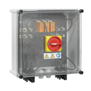Weidmüller - Fotovoltaische DC Stringbox - PVN1M1I3S0F3V1O1TXPX10 2683090000 2128188