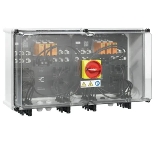 Weidmüller - Fotovoltaische DC Stringbox - PVN1M2I6S0F3V1O1TXPX10 2683100000 2128189