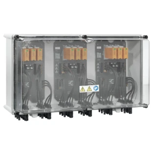 Weidmüller - Fotovoltaische DC Stringbox - PVN1M3I9SXFXV1O1TXPX10 2683190000 2128197