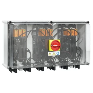 Weidmüller - Fotovoltaische DC Stringbox - PVN1M3I9S0FXV1O1TXPX10 2683220000 2128200
