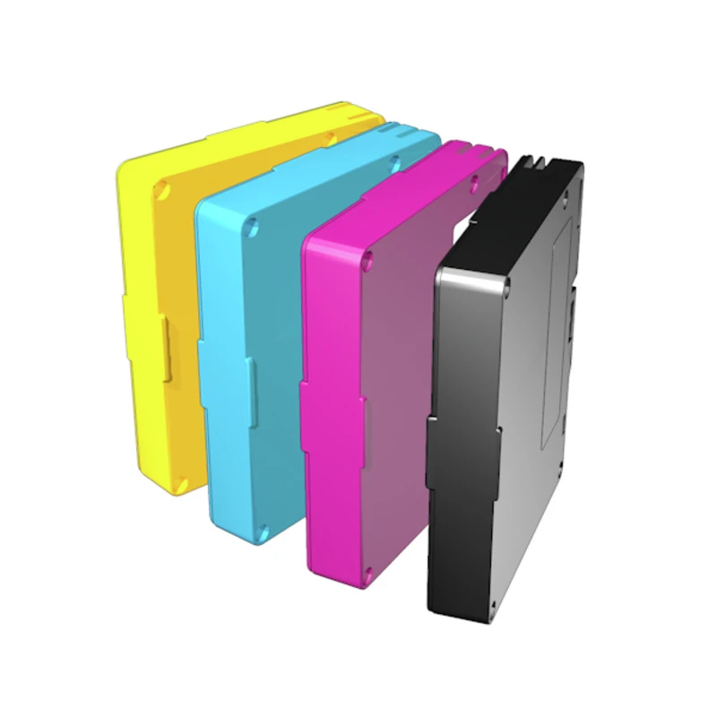 Weidmüller Verbruiksmateriaal voor fax/printer/all-in-one PJ CON INK SET 2715600000 2128563