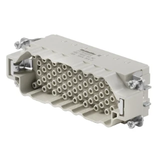 Weidmüller - Contactblok voor rechthoekige connector - HDC HEEE 64 MC 2729580000 2128787