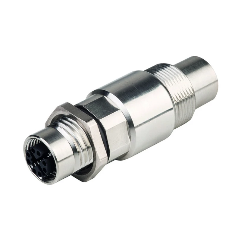 Weidmüller Communicatietechniek adapter IE-BS-M12X-S-C 2731010000 2128824