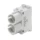 Weidmüller - Contactblok voor rechthoekige connector - HDC MPN 2 2637320000 2128868