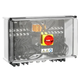 Weidmüller - Fotovoltaische DC Stringbox - PVN1M1I6S0F3V1O1TXPX10 2737480000 2128870
