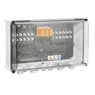 Weidmüller - Fotovoltaische DC Stringbox - PVN1M1I6SXF3V1O0TXPX10 2737520000 2128871