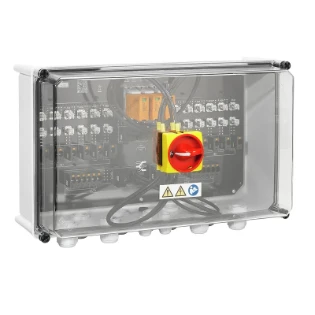 Weidmüller - Fotovoltaische DC Stringbox - PVN1M1I6S0F3V1O0TXPX10 2737530000 2128872