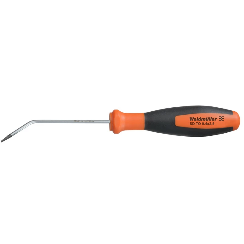 Weidmüller Sleufschroevendraaier SD TO 0,4X2,5 2749570000 2129130