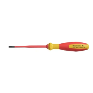 Weidmüller - Sleufschroevendraaier - SDIS SLIM 0.8X4.0X100 2749620000 2129135