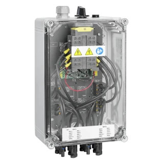 Weidmüller - Fotovoltaische DC Stringbox - PVN1M2I4S1FXVXO1TXPX11 2778880000 2129347