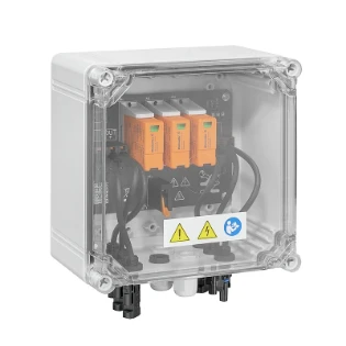 Weidmüller - Fotovoltaische DC Stringbox - PVN1M1I2SXFXV2O1TXPX11 2791940000 2129429