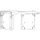 Weidmüller - Toebehoren/onderdelen voor laagspannings-schakeltechniek - PV SUN COVER 56/30/21 8000087025 2130886