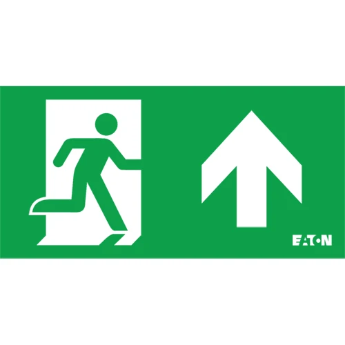 Eaton blessing Pictogram noodverlichting Pictogram NexiTech ISO E NEXI-PICTO-U 2131160