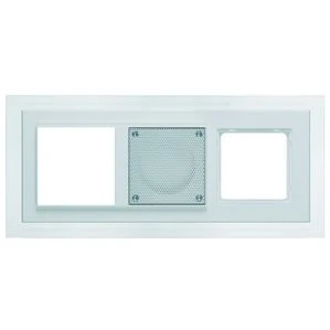 Peha - Afdekraam schakelmateriaal - D 20.673.192 W MP3 00179473 2133650